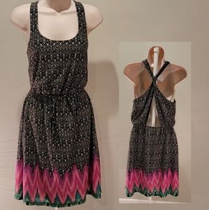 Sleeveless Summer Dress